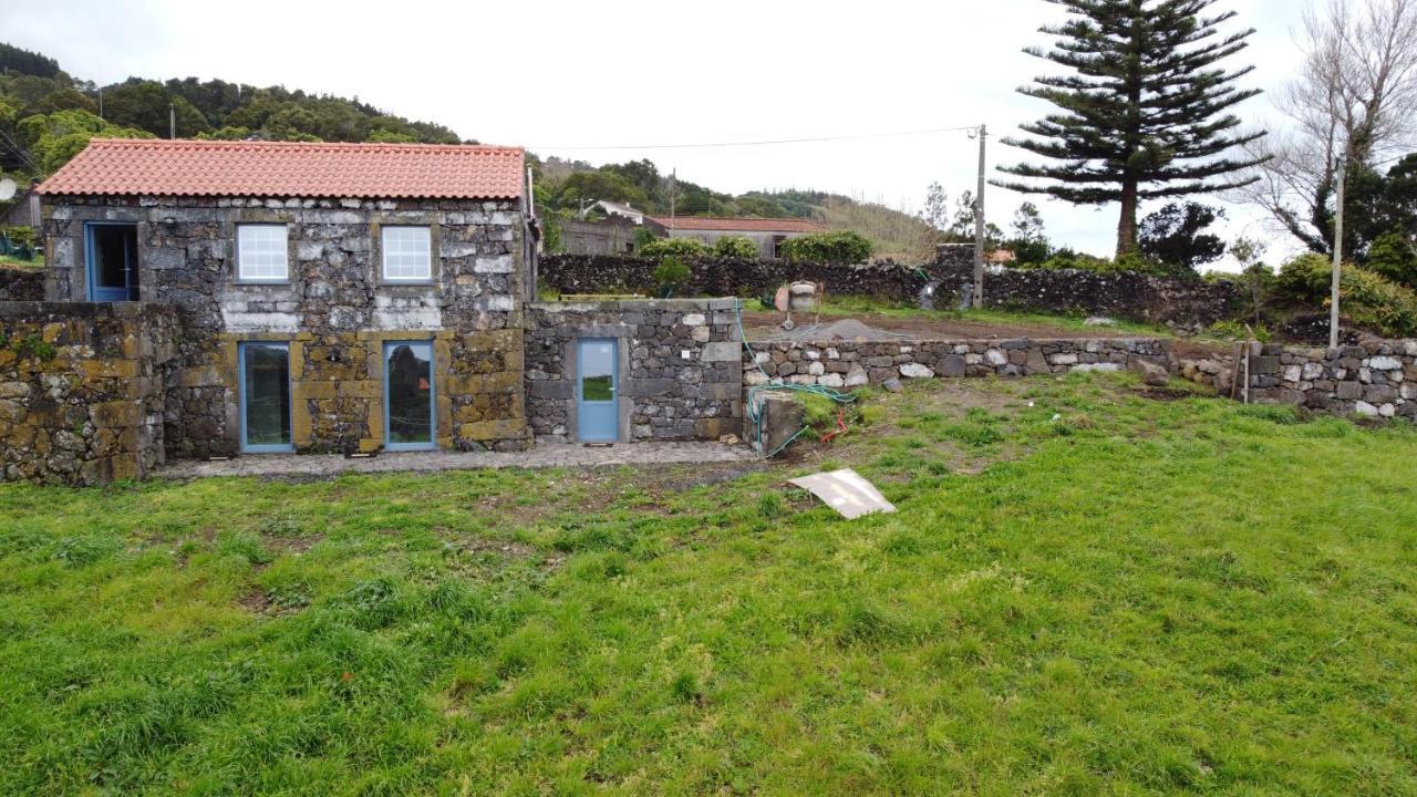 Villa Casa Da Ribeirinha Ribeirinha  Exterior foto
