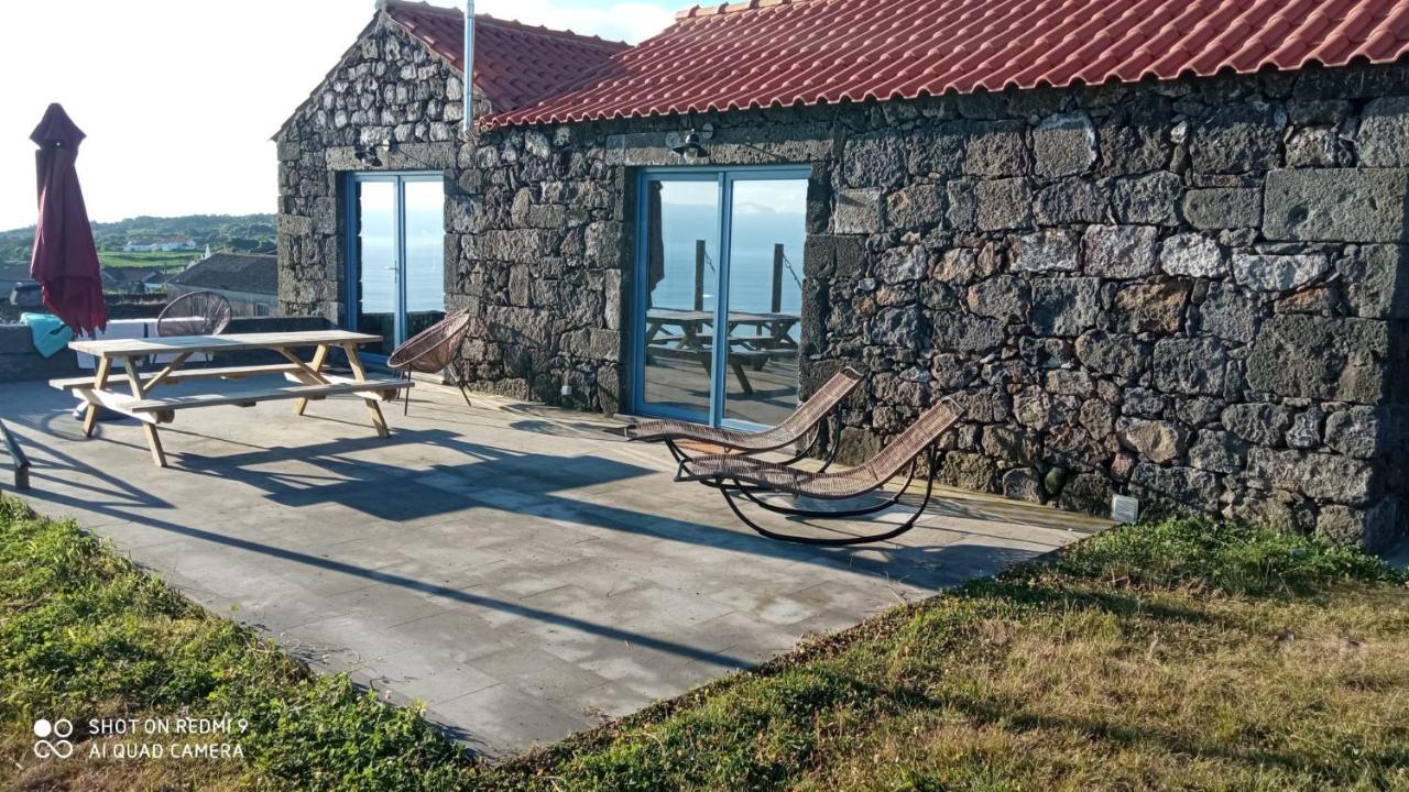 Villa Casa Da Ribeirinha Ribeirinha  Exterior foto